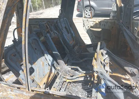 2011 Ford Expedition Xl из США, поврежденный, VIN 1FMJU1G54BEF49119